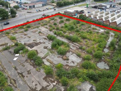 Property Image for Land At Daleside Road, Daleside Road, Nottingham, Nottinghamshire, NG2 3GG
