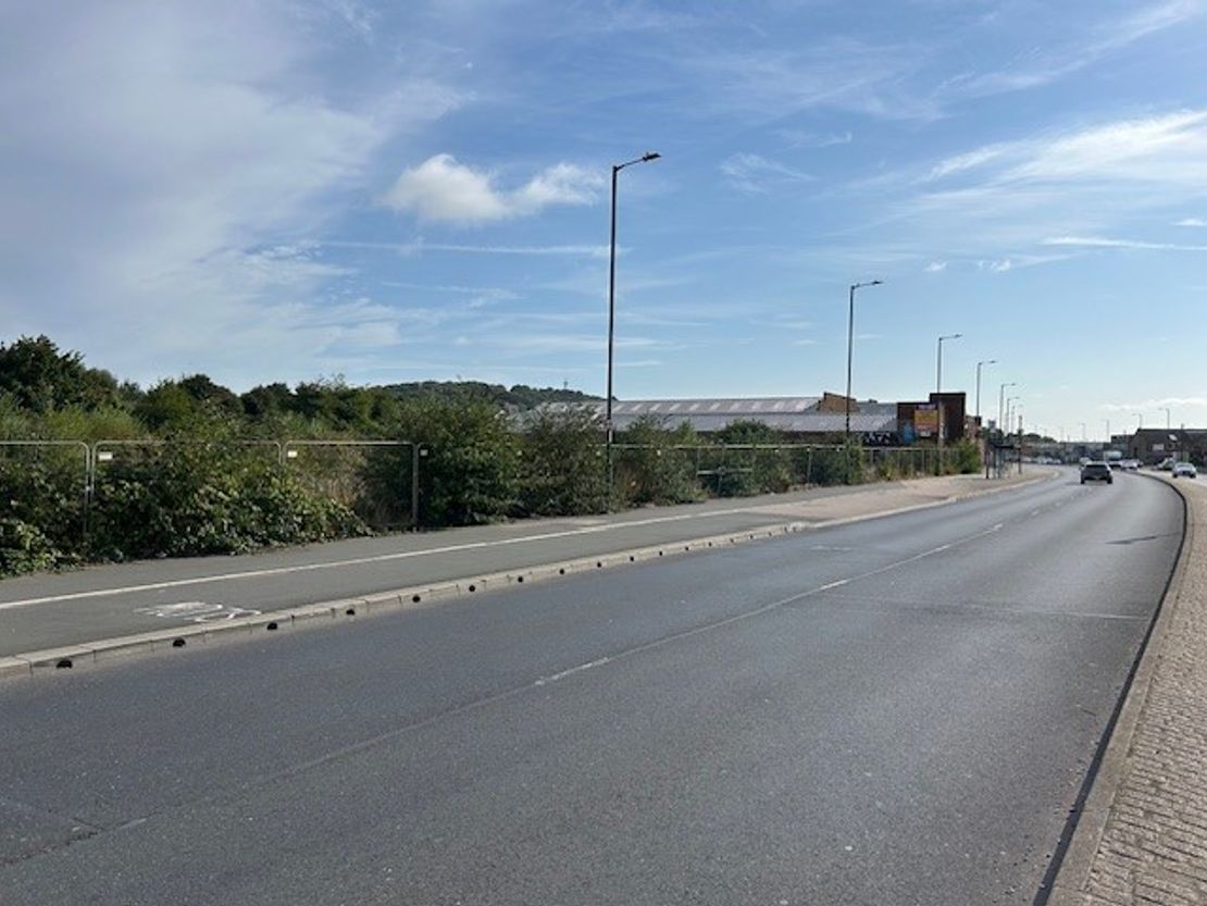 Land At Daleside Road, Daleside Road, Nottingham, Nottinghamshire, NG2 3GG