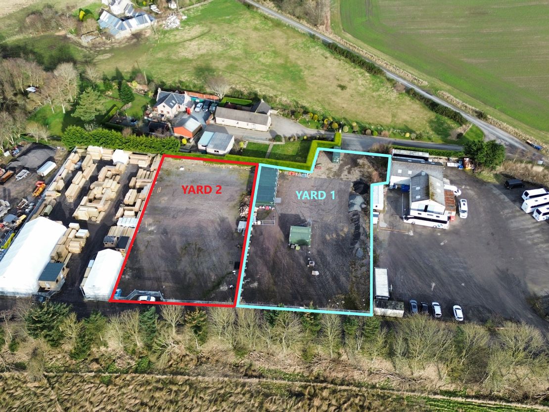 Middlemuir Yards, Whitecairns, Aberdeen, AB23 8XP