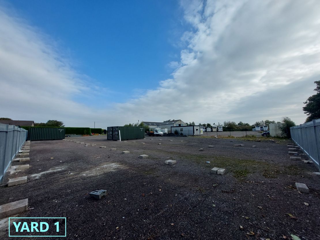 Middlemuir Yards, Whitecairns, Aberdeen, AB23 8XP