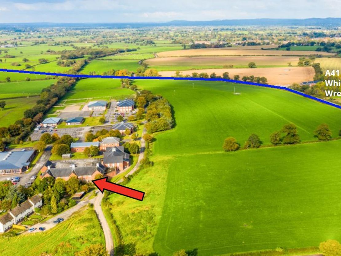 2 Chowley Oak Business Park, A41 Bolesworth Tattenhall, Chowley Oak Lane, Tattenhall, Chester, Cheshire, CH3 9GA
