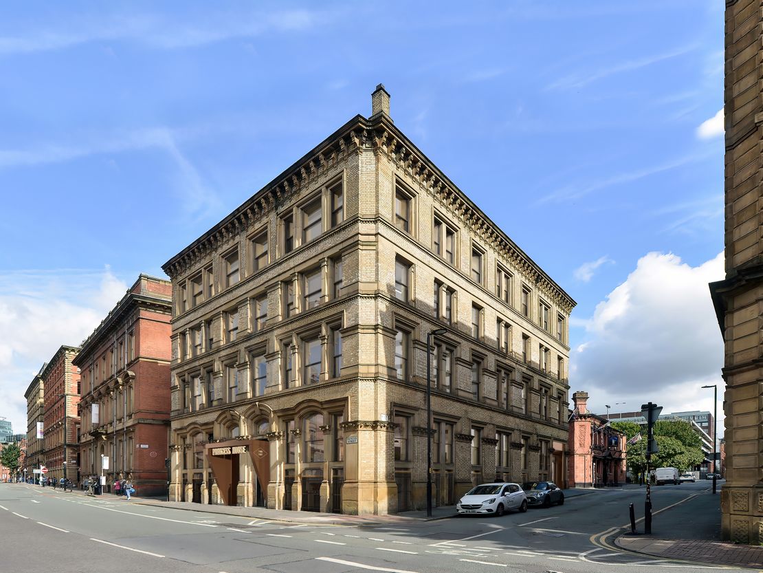 Princess House, 105-107 Princess Street, Manchester, Greater Manchester, M1 6DD