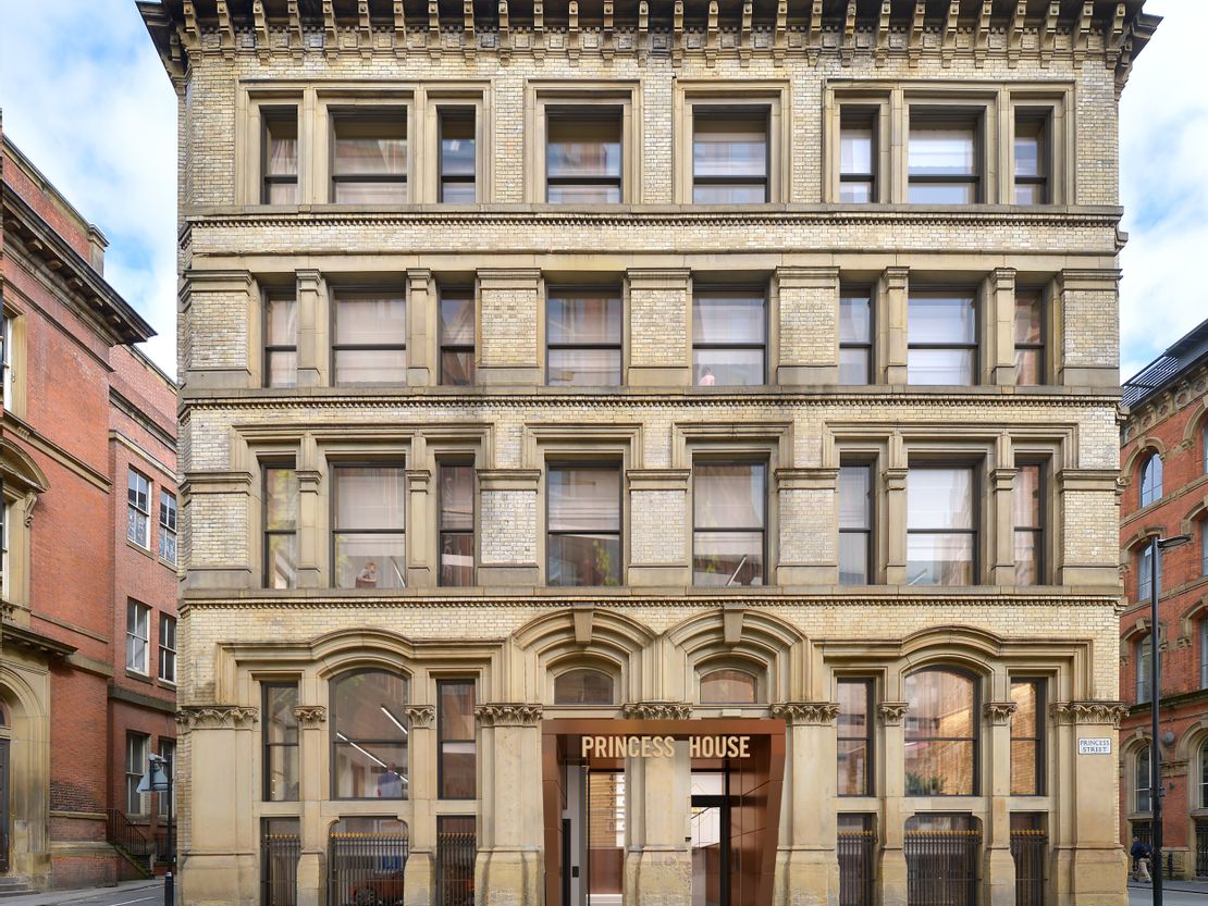 Princess House, 105-107 Princess Street, Manchester, Greater Manchester, M1 6DD