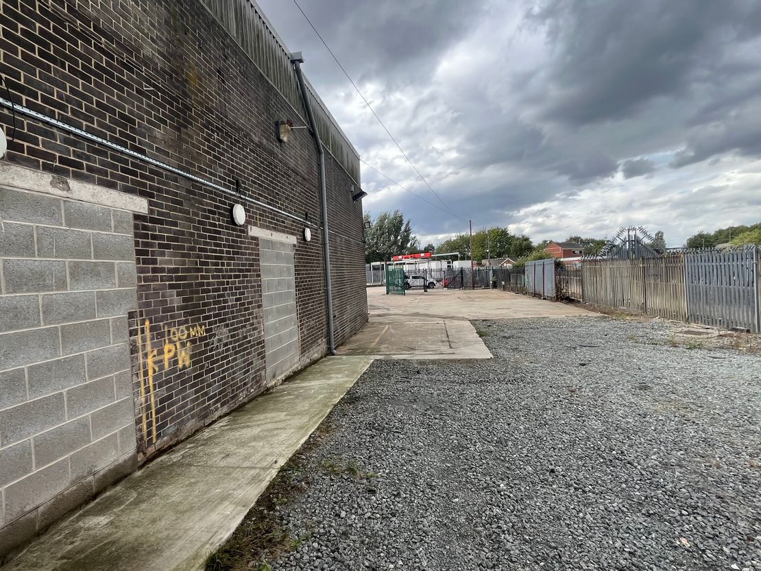 Unit 2 Project Park, Freightliner Road, Hull, East Yorkshire, HU3 4UL