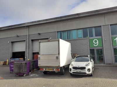 Property Image for Unit 9, Dolphin Point, Dolphin Way, Purfleet, Essex, RM19 1NR