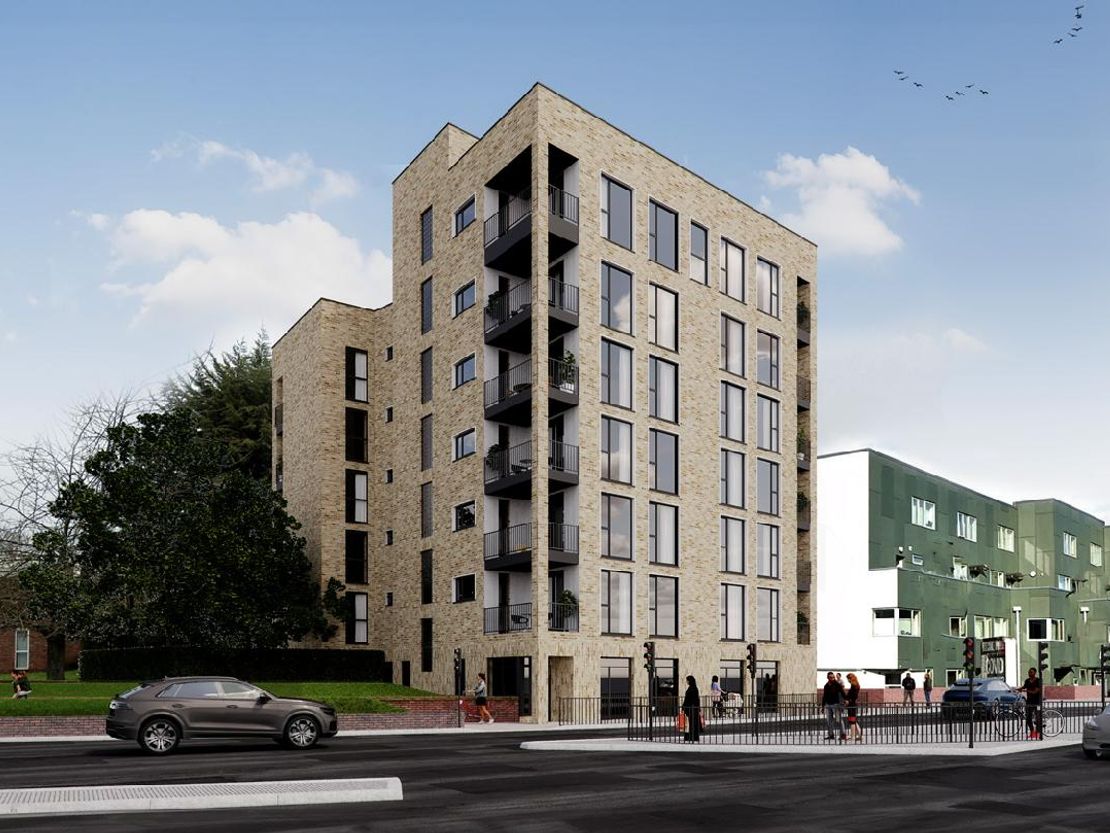 86-92 Bell Green, Sydenham, London, Greater London, SE26 4PZ
