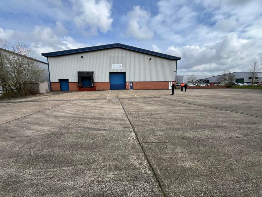 Unit 1 & Plots 4 & 5 Progress Way, Mid Suffolk Business Park, Eye, Suffolk, IP23 7HU