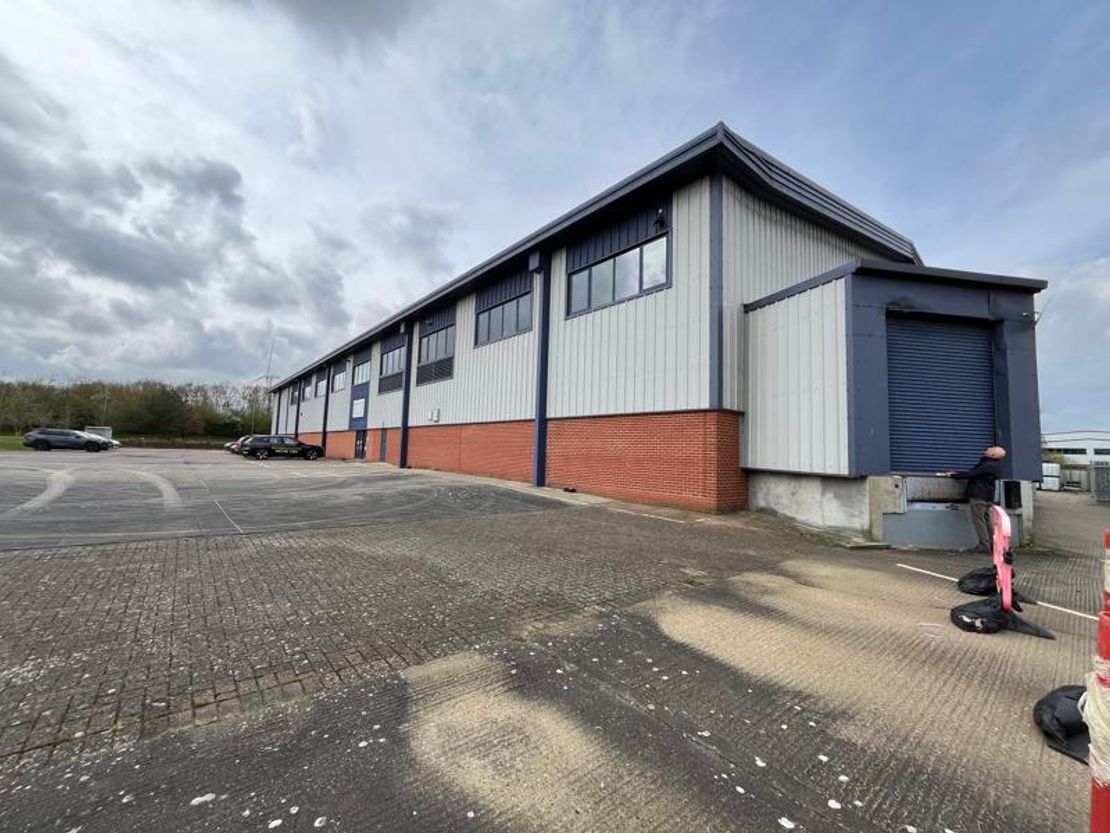Unit 1 & Plots 4 & 5 Progress Way, Mid Suffolk Business Park, Eye, Suffolk, IP23 7HU