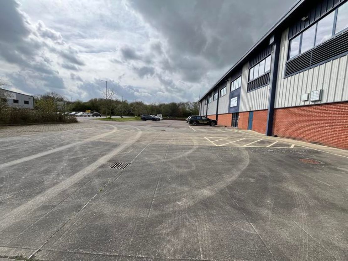 Unit 1 & Plots 4 & 5 Progress Way, Mid Suffolk Business Park, Eye, Suffolk, IP23 7HU