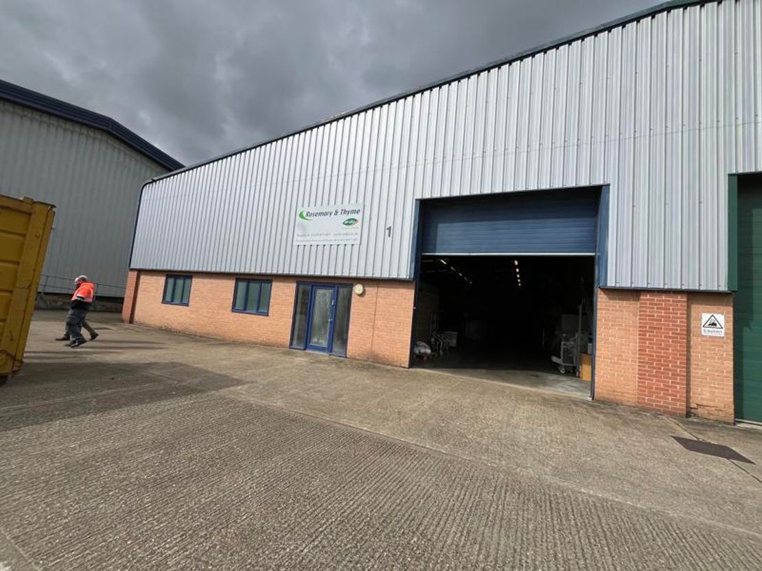Unit 1 & Plots 4 & 5 Progress Way, Mid Suffolk Business Park, Eye, Suffolk, IP23 7HU