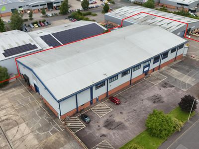 Property Image for Unit 1 & Plots 4 & 5 Progress Way, Mid Suffolk Business Park, Eye, Suffolk, IP23 7HU