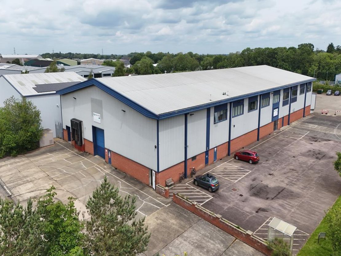 Unit 1 & Plots 4 & 5 Progress Way, Mid Suffolk Business Park, Eye, Suffolk, IP23 7HU