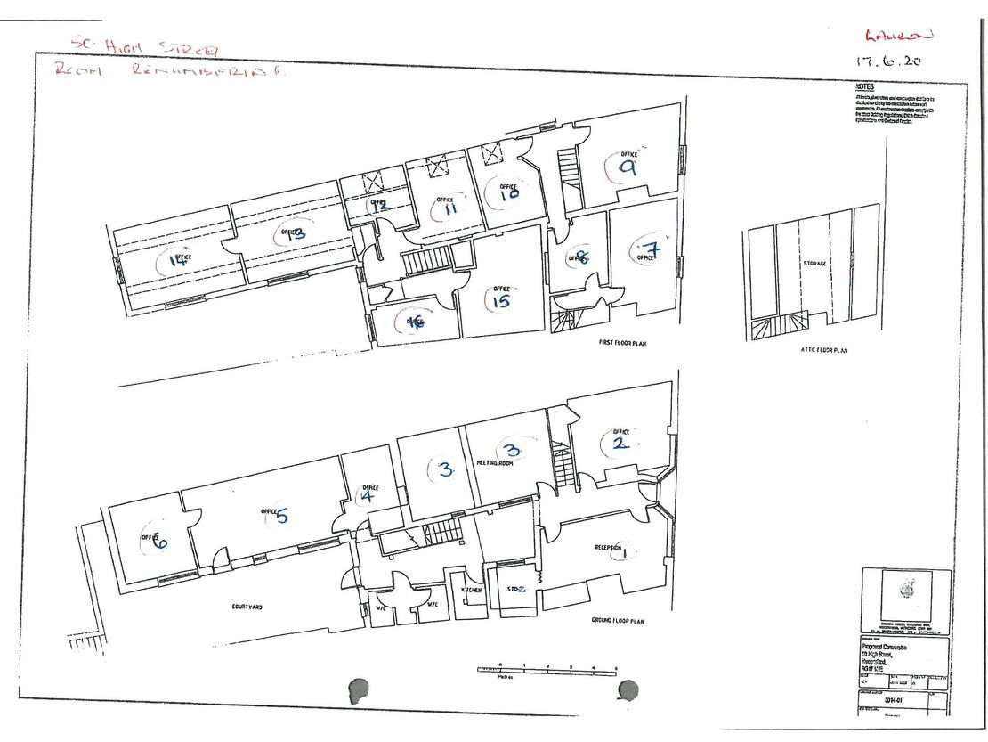 Offices At Orwell House 50 High Street, Hungerford, RG17 0NE