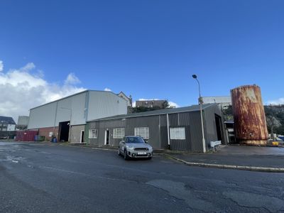 Property Image for Industrial Premises With Undeveloped Land, Fishery Pier, Kyle Of Lochalsh, IV40 8AJ