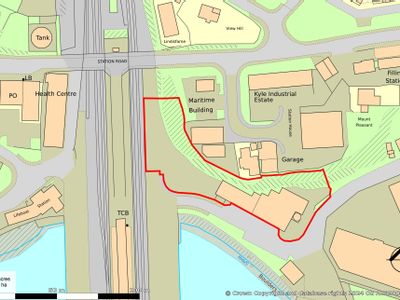 Property Image for Industrial Premises With Undeveloped Land, Fishery Pier, Kyle Of Lochalsh, IV40 8AJ