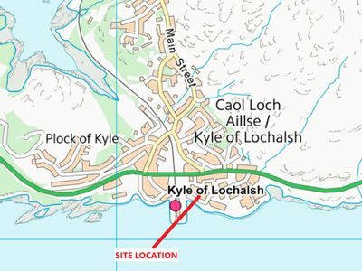 Property Image for Industrial Premises With Undeveloped Land, Fishery Pier, Kyle Of Lochalsh, IV40 8AJ
