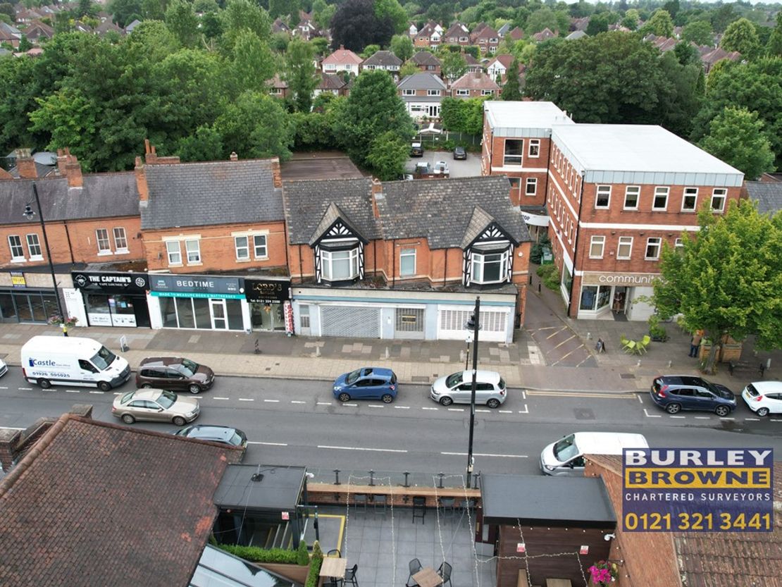 80-82 Boldmere Road, Sutton Coldfield, West Midlands, B73 5TJ