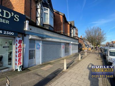 Property Image for 80-82 Boldmere Road, Sutton Coldfield, West Midlands, B73 5TJ