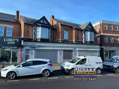 Property Image for 80-82 Boldmere Road, Sutton Coldfield, West Midlands, B73 5TJ