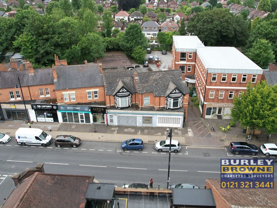 80-82 Boldmere Road, Sutton Coldfield, West Midlands, B73 5TJ