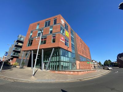 Property Image for Third Floor Gorse Stacks House, George Street, Chester, Cheshire, CH1 3EQ