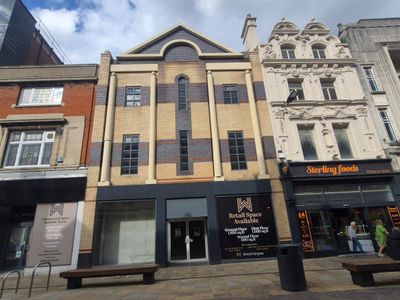 Property Image for 37-38 Whitefriargate, Hull, East Riding Of Yorkshire, HU1 2HN
