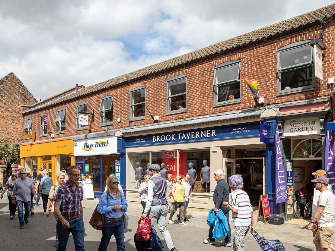 29-37 Toll Gavel, Beverley, East Riding Of Yorkshire, HU17 9AA