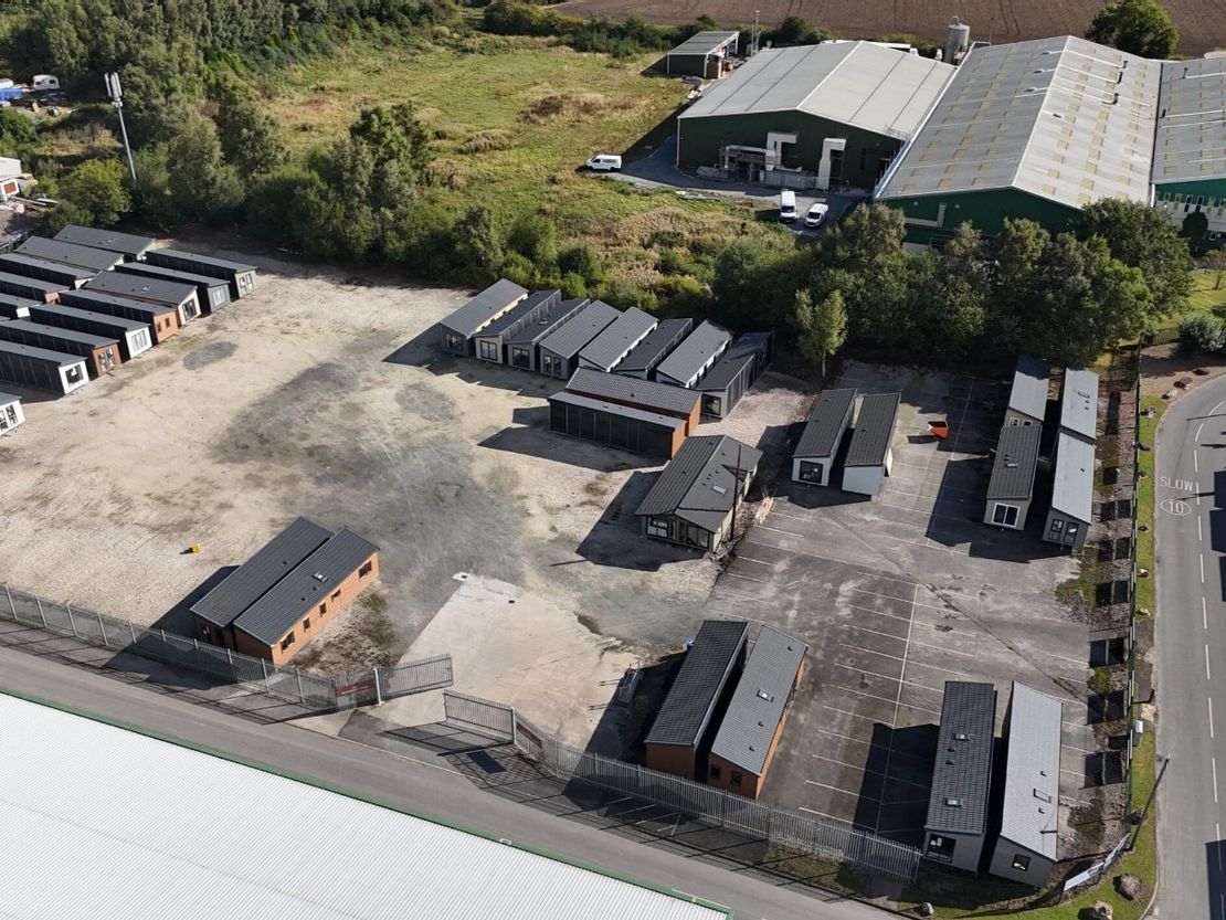 Open Storage Land At, Staddlethorpe Broad Lane, Gilberdyke, Brough, East Riding Of Yorkshire, HU15 2TD