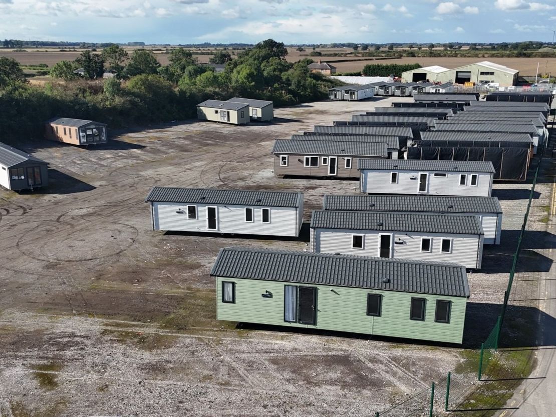 Open Storage Land At, Staddlethorpe Broad Lane, Gilberdyke, Brough, East Riding Of Yorkshire, HU15 2TD