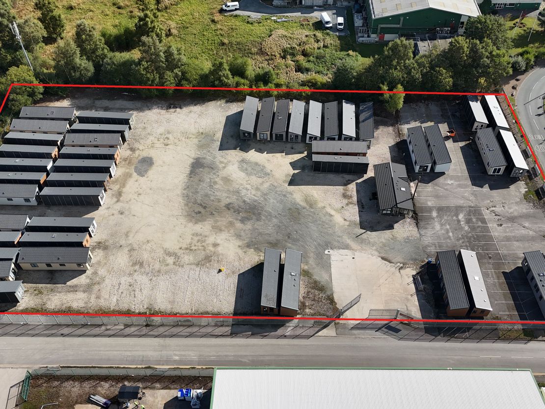Open Storage Land At, Staddlethorpe Broad Lane, Gilberdyke, Brough, East Riding Of Yorkshire, HU15 2TD