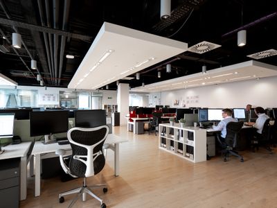 Property Image for 5th Floor, Two Stratford Place, Montfichet Road, Stratford, London, E20 1EG