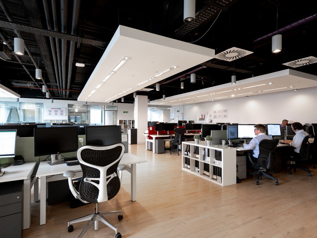 5th Floor, Two Stratford Place, Montfichet Road, Stratford, London, E20 1EG