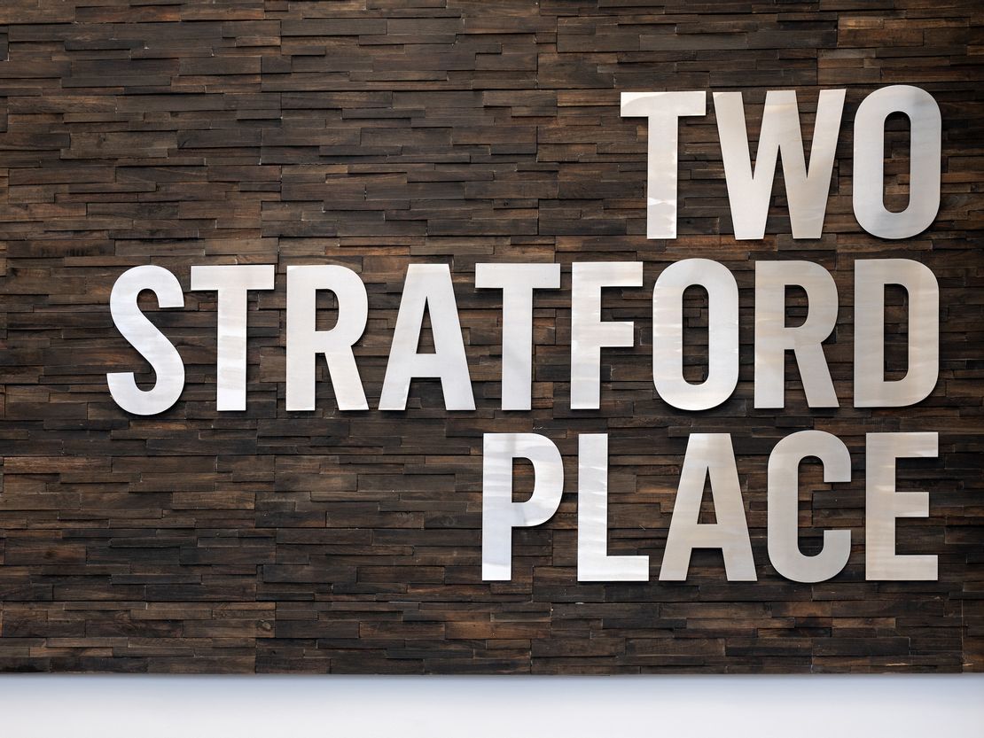 5th Floor, Two Stratford Place, Montfichet Road, Stratford, London, E20 1EG