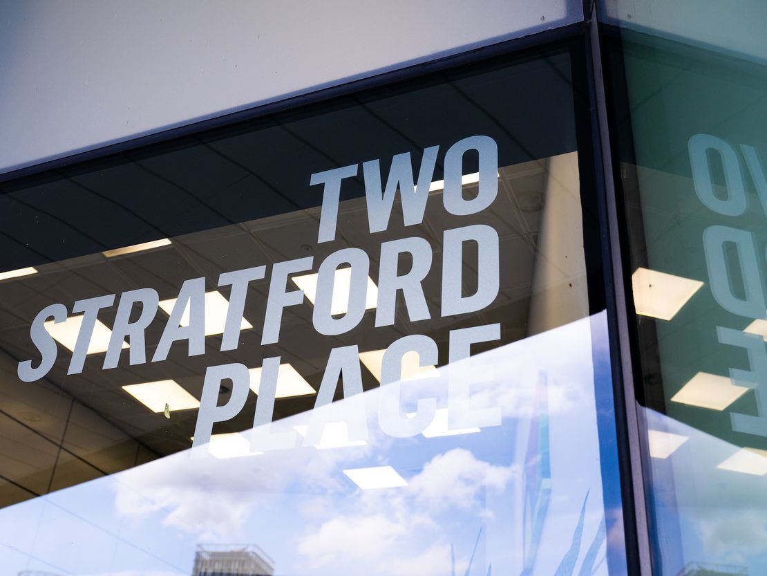 5th Floor, Two Stratford Place, Montfichet Road, Stratford, London, E20 1EG