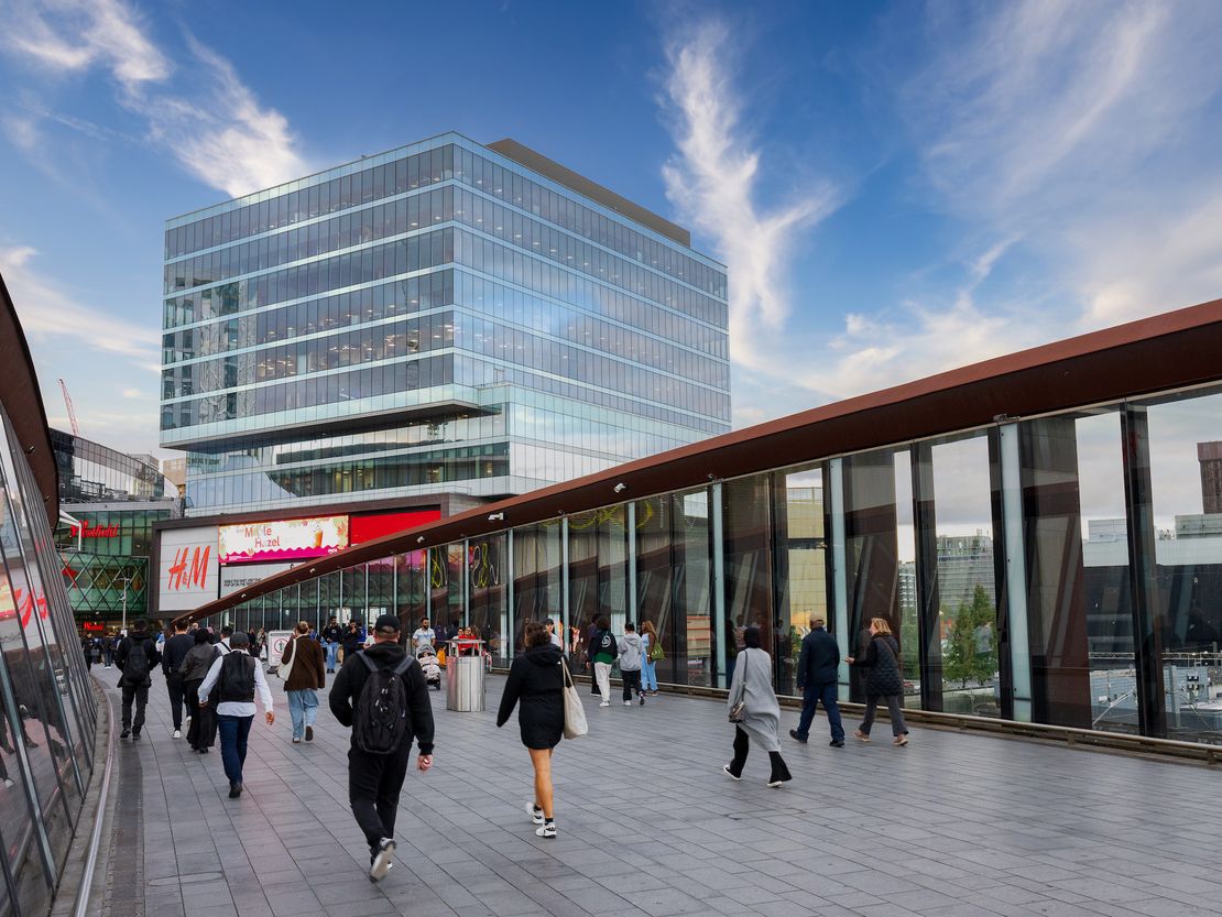 5th Floor, Two Stratford Place, Montfichet Road, Stratford, London, E20 1EG