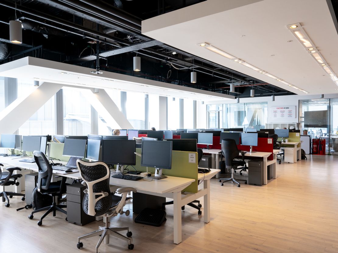 5th Floor, Two Stratford Place, Montfichet Road, Stratford, London, E20 1EG