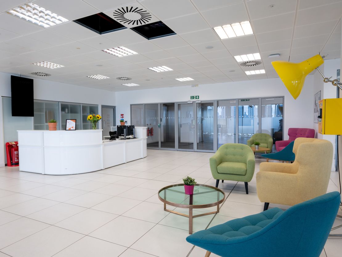 5th Floor, Two Stratford Place, Montfichet Road, Stratford, London, E20 1EG