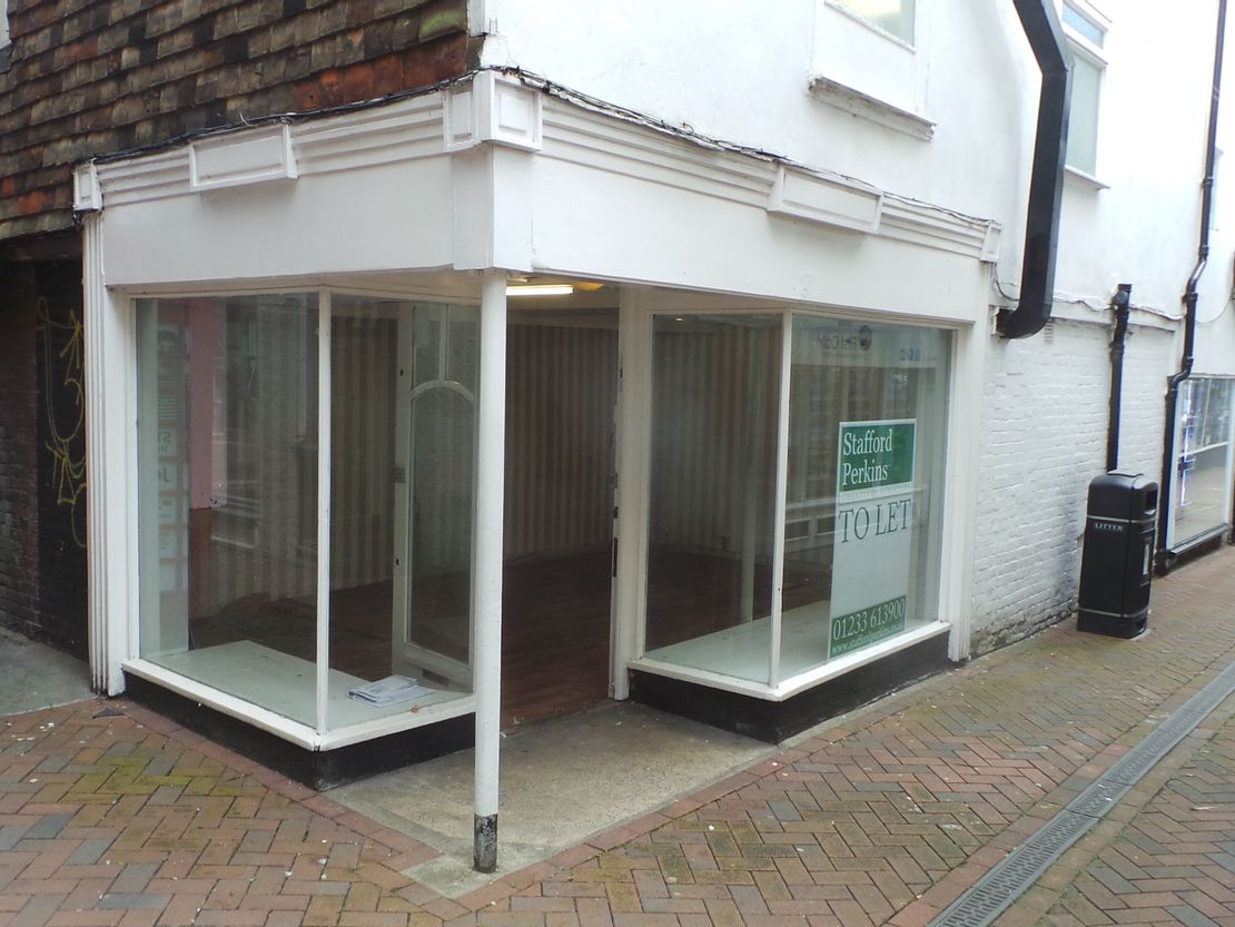 1B Middle Row, Ashford, Kent, TN24 8SQ