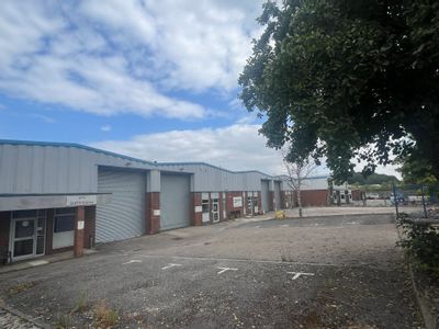 Property Image for Unit 3-6, Carrwood Industrial Estate, Carrwood Road, Chesterfield, Derbyshire, S41 9QB