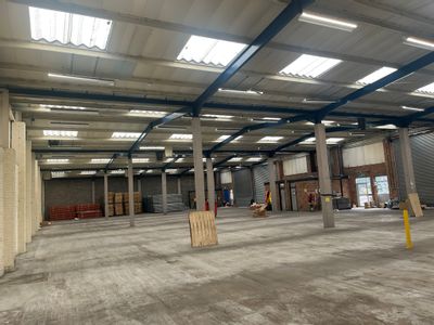 Property Image for Unit 3-6, Carrwood Industrial Estate, Carrwood Road, Chesterfield, Derbyshire, S41 9QB