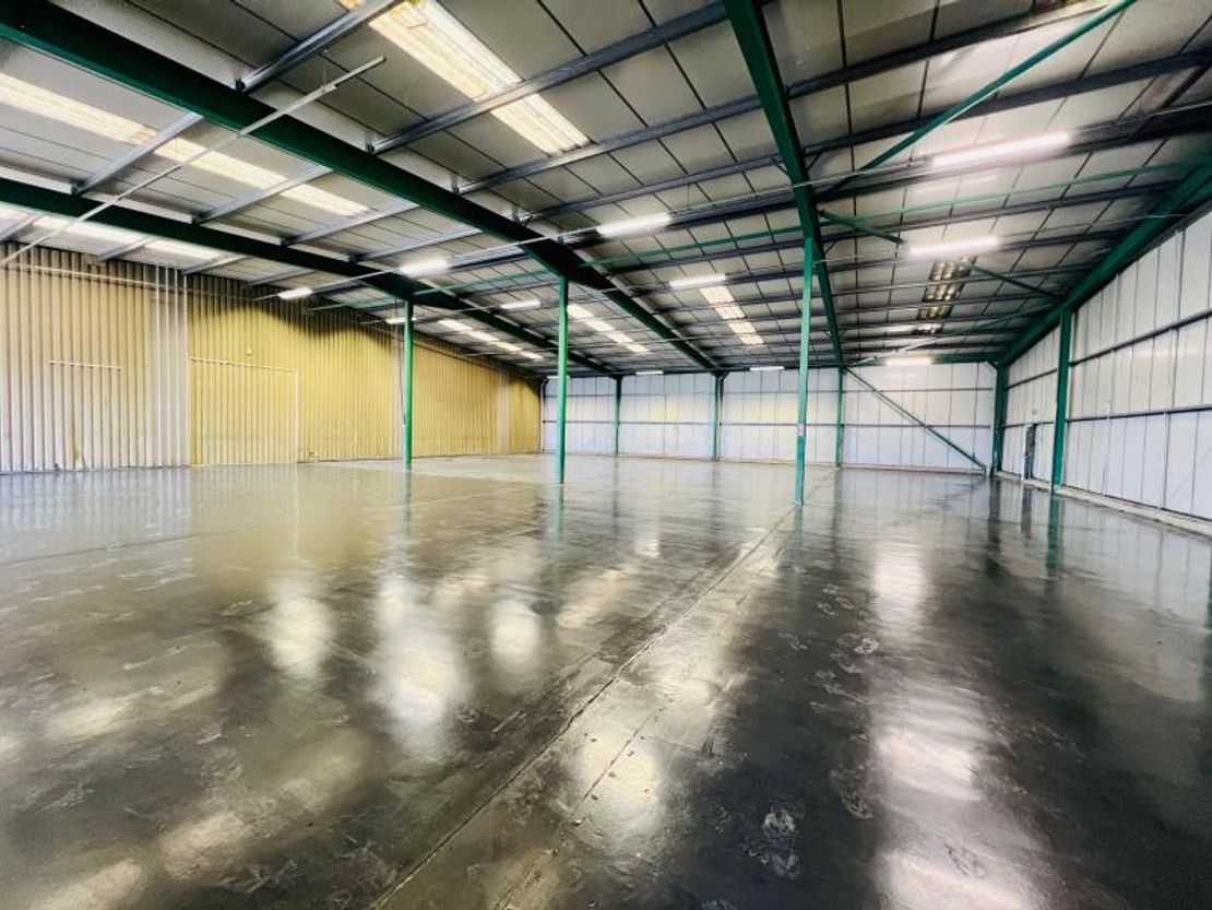 Teesside Industrial Estate, 38B Dukesway, Stockton on Tees TS17 9LT