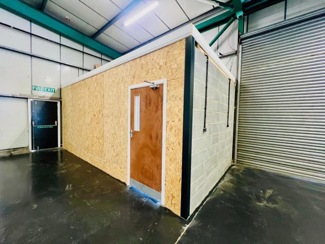 Teesside Industrial Estate, 38B Dukesway, Stockton on Tees TS17 9LT