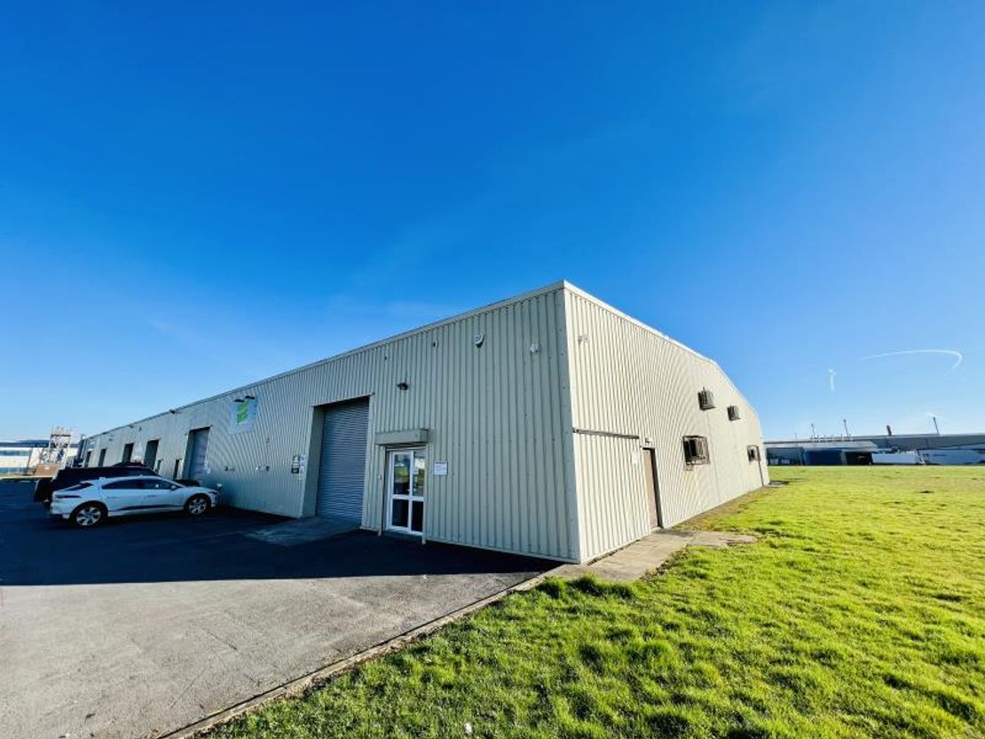 Teesside Industrial Estate, 38B Dukesway, Stockton on Tees TS17 9LT