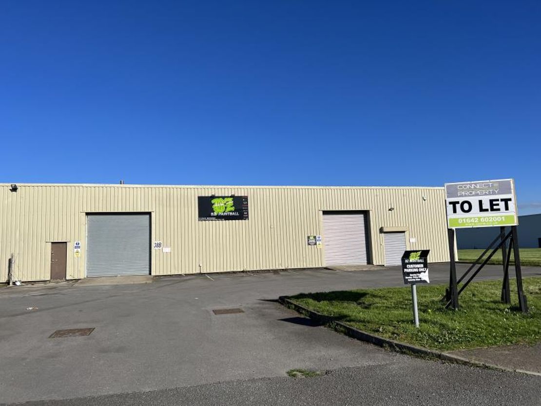 Teesside Industrial Estate, 38B Dukesway, Stockton on Tees TS17 9LT