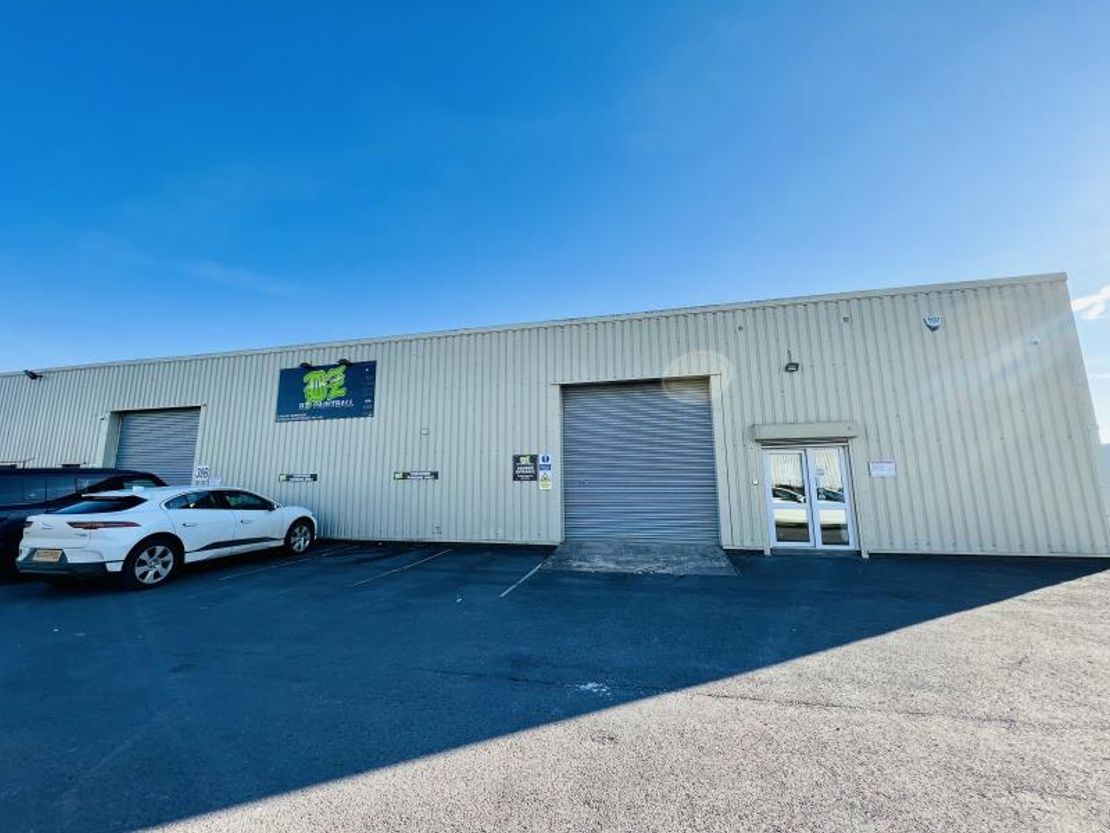 Teesside Industrial Estate, 38B Dukesway, Stockton on Tees TS17 9LT