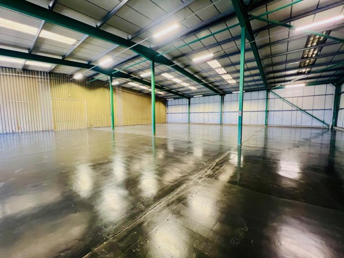 Teesside Industrial Estate, 38B Dukesway, Stockton on Tees TS17 9LT