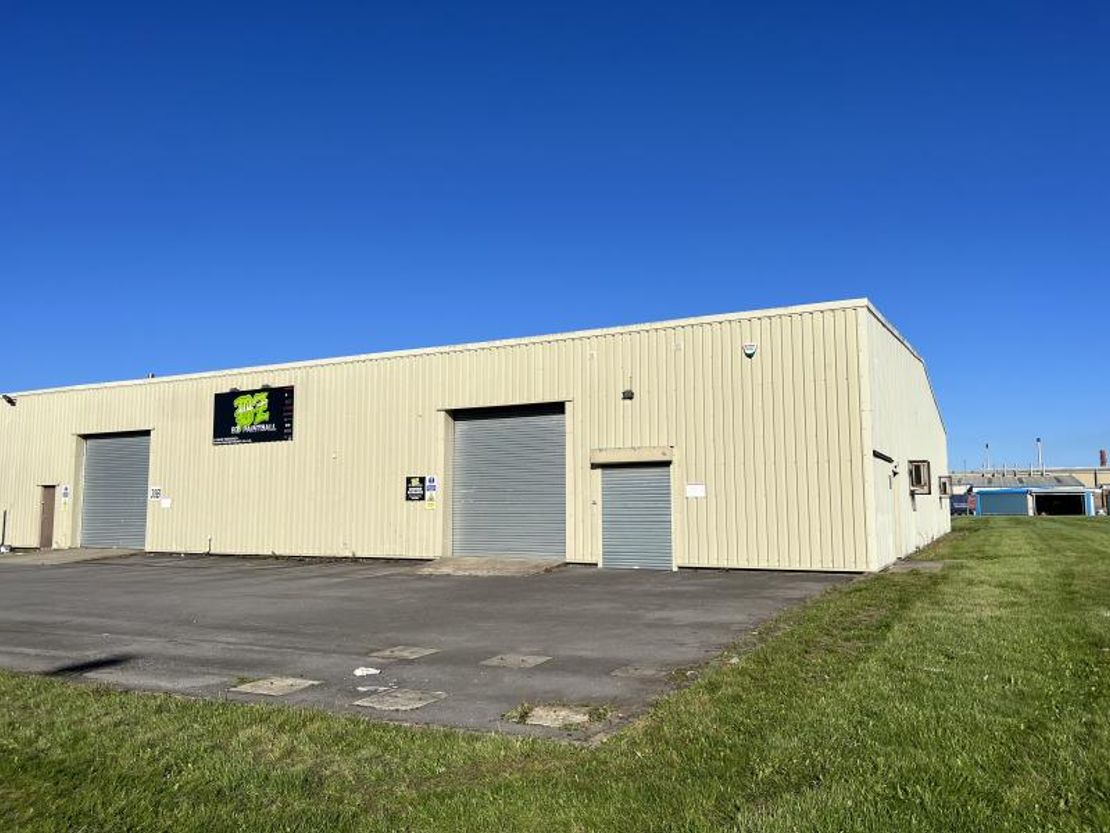 Teesside Industrial Estate, 38B Dukesway, Stockton on Tees TS17 9LT