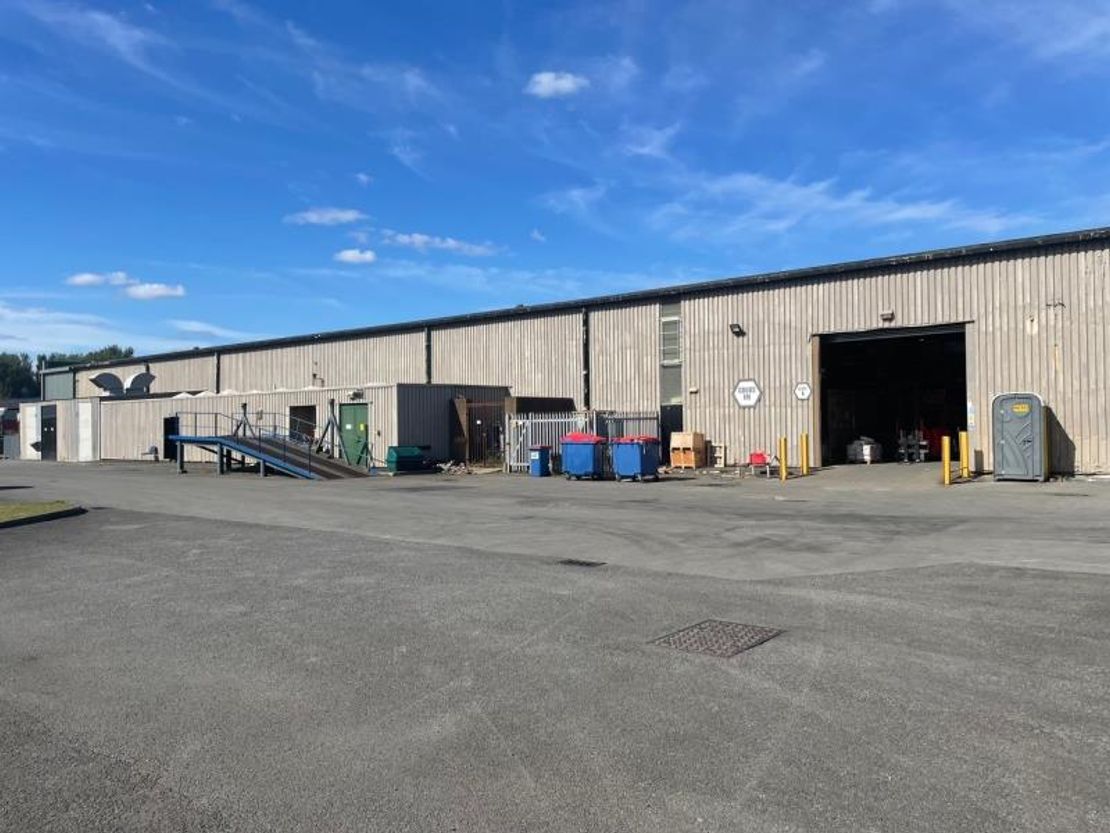 Tofts Farm Industrial Estate, Brenda Road, Hartlepool TS25 2DH