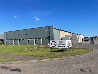Property Image for Tofts Farm Industrial Estate, Brenda Road, Hartlepool TS25 2DH