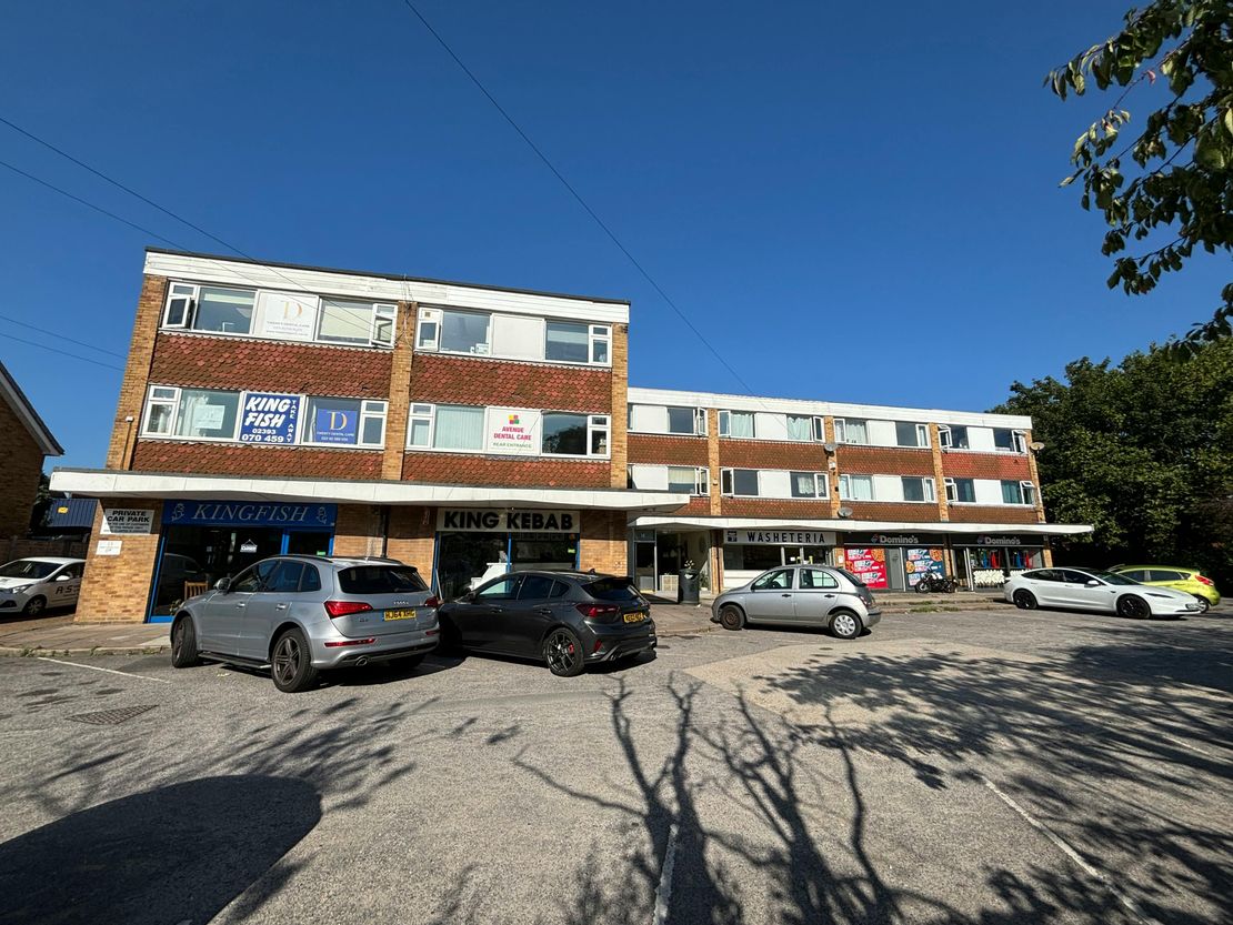 14 The Avenue, Gosport, PO12 2JR